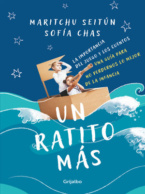 cover image of Un ratito más
